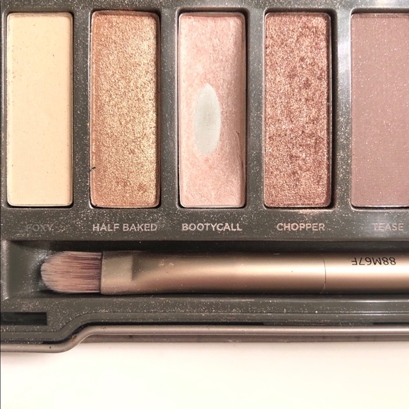 Urban decay naked 2 - Picture 3 of 5